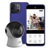 Celular Bmobile Dots Ultra 128GB 6,5” Azul Liberado