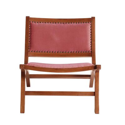 Sitial Latam Home Hannover Tela Velvet 1 Cuerpo Rosa