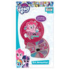 Set De Maquillaje Infantil Redondo Con Espejo My Little Pony Hasbro