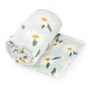Frazada Sherpa Casanova Kids 1,5 Plazas Flower