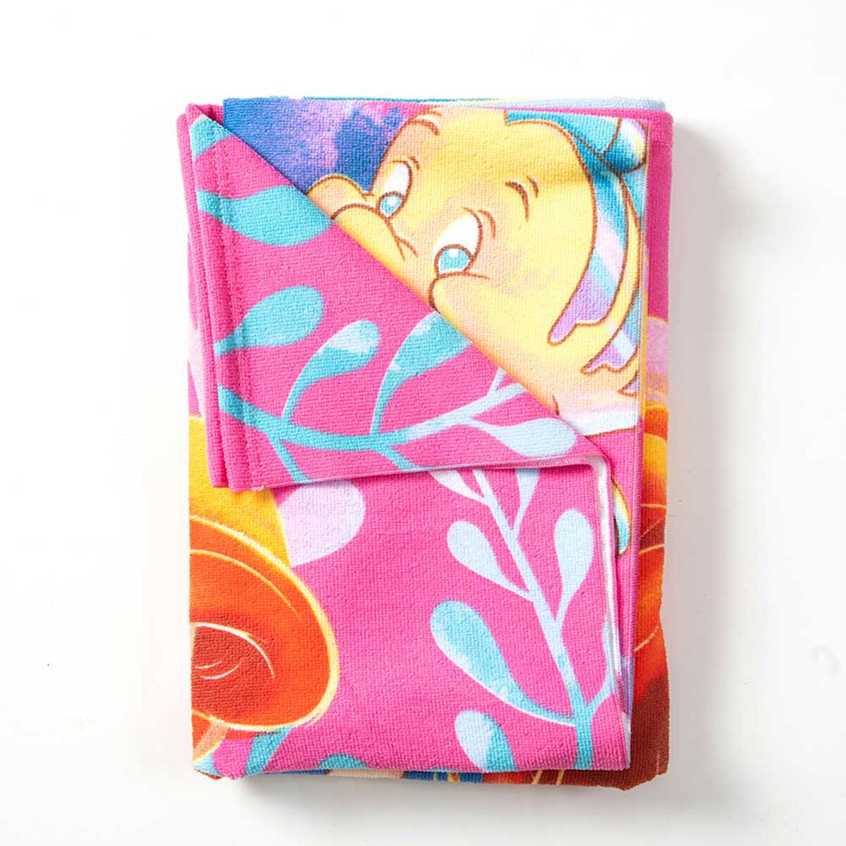 Toalla de Playa Infantil Disney Alegre 70 x 140 cm
