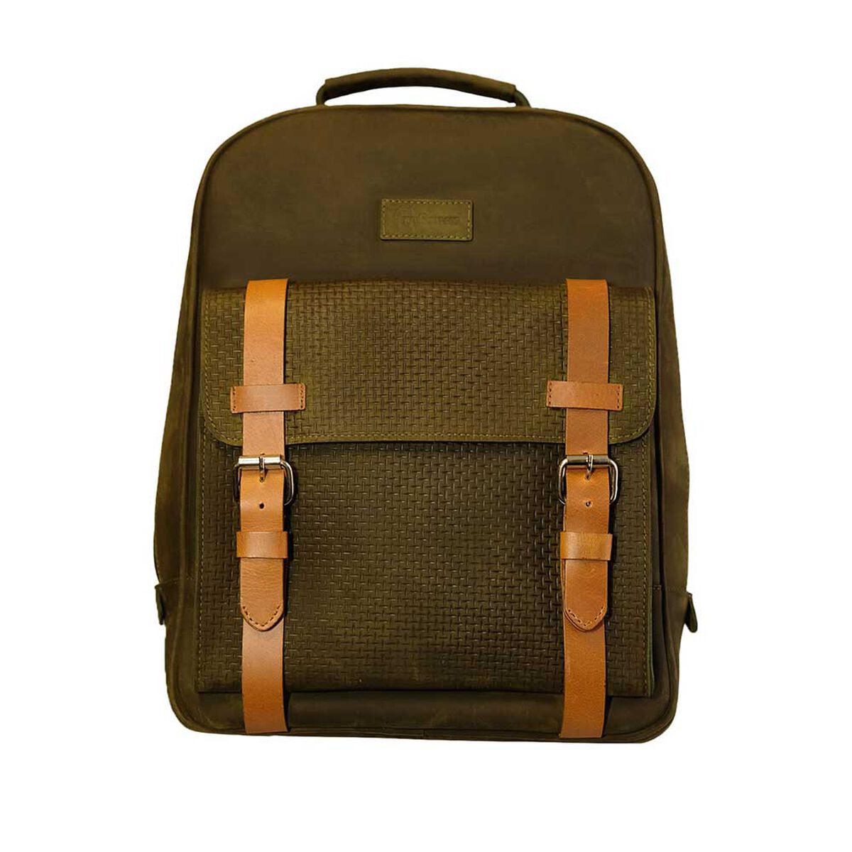 Mochila con Broches Craftmen
