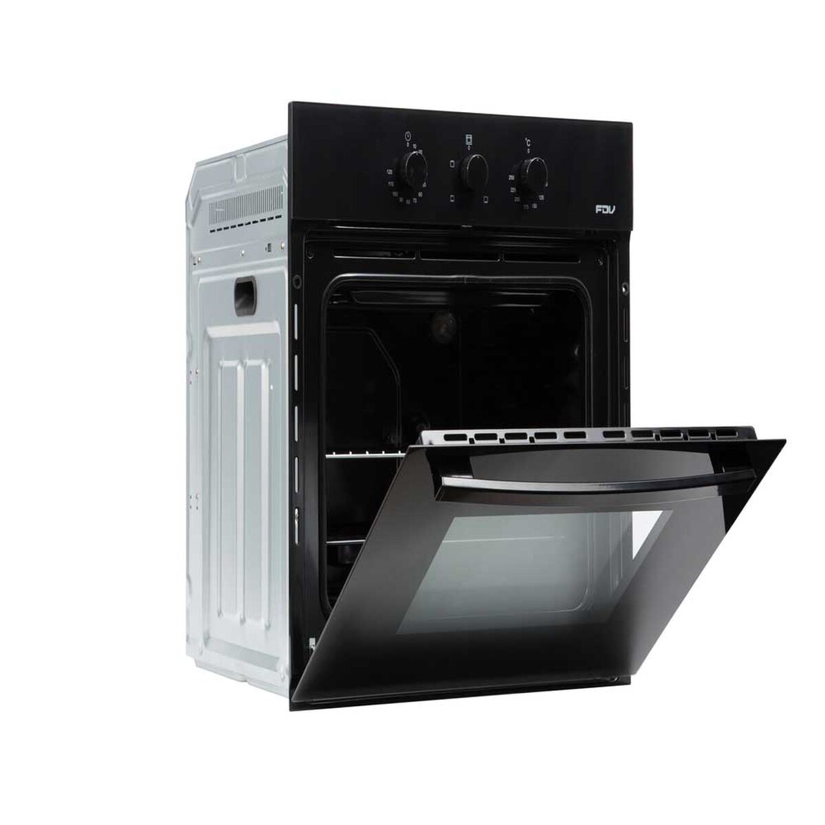Horno Empotrado Fdv DeS&iacute;gn Black 57 lts.