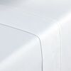 Set Sabanas CIC 180 Hilos 2 Plazas Blanco