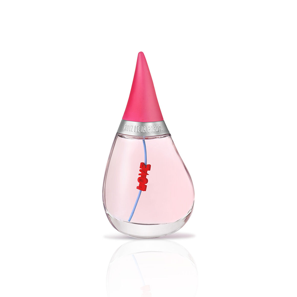 Perfume Agatha Ruiz De La Prada Gotas de Color Made With Love EDT 100 ml