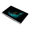 Notebook Samsung Galaxy Book2 360 Core i5 8GB 512GB SSD 13,3" Plateado Touch