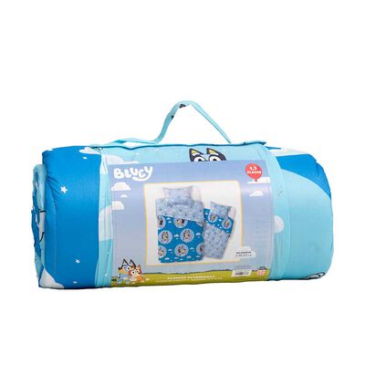 Imagen 2 del producto Plumón Infantil Bluey 1.5 Plazas Nubes