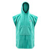 Toalla de Playa Poncho Cannon Teen Terry 70x90 cm Aqua