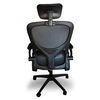 Silla de Escritorio Idetex Harmonic Negro