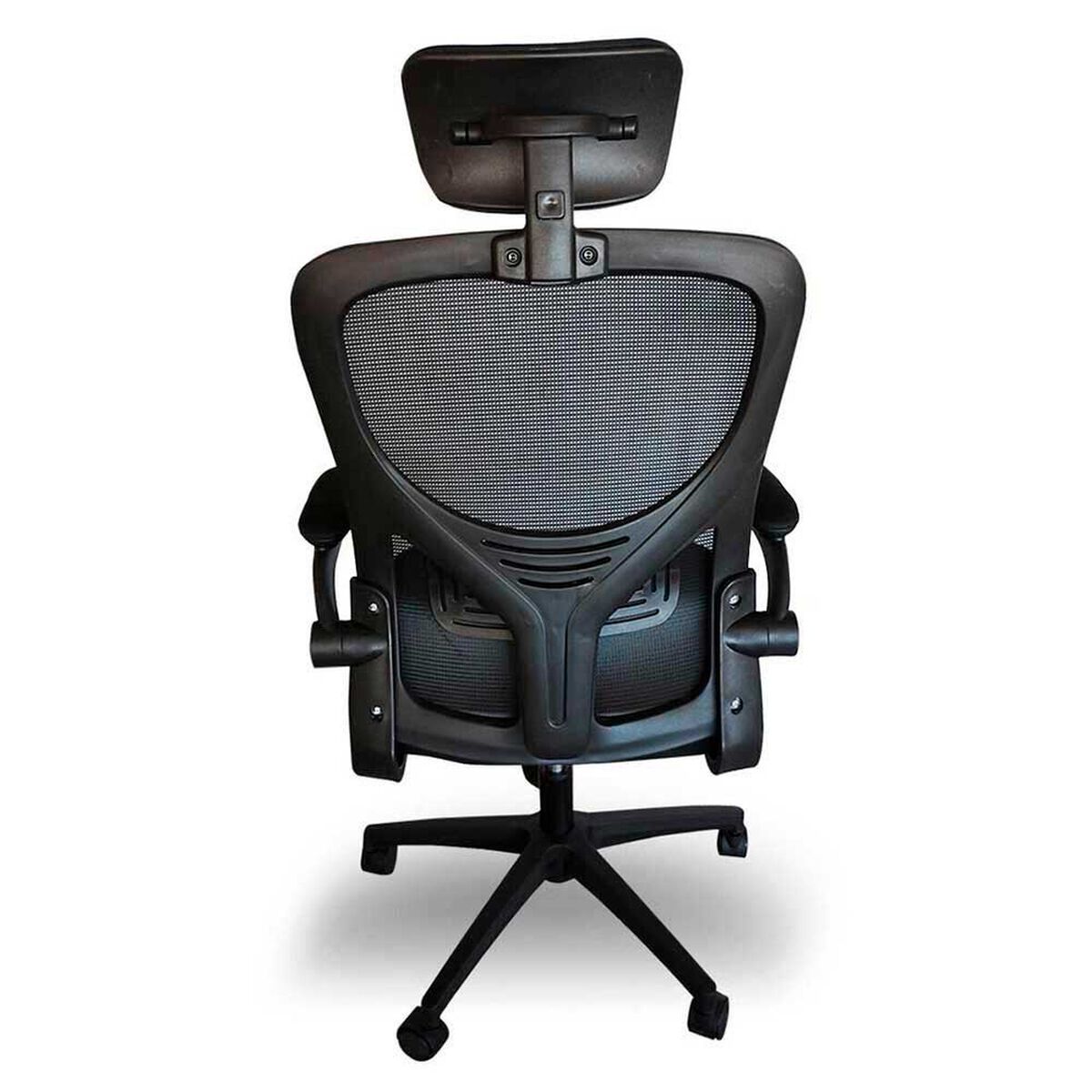 Silla de Escritorio Idetex Harmonic Negro