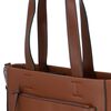 Cartera Tote Secret Nara ST6 M Caf&eacute;