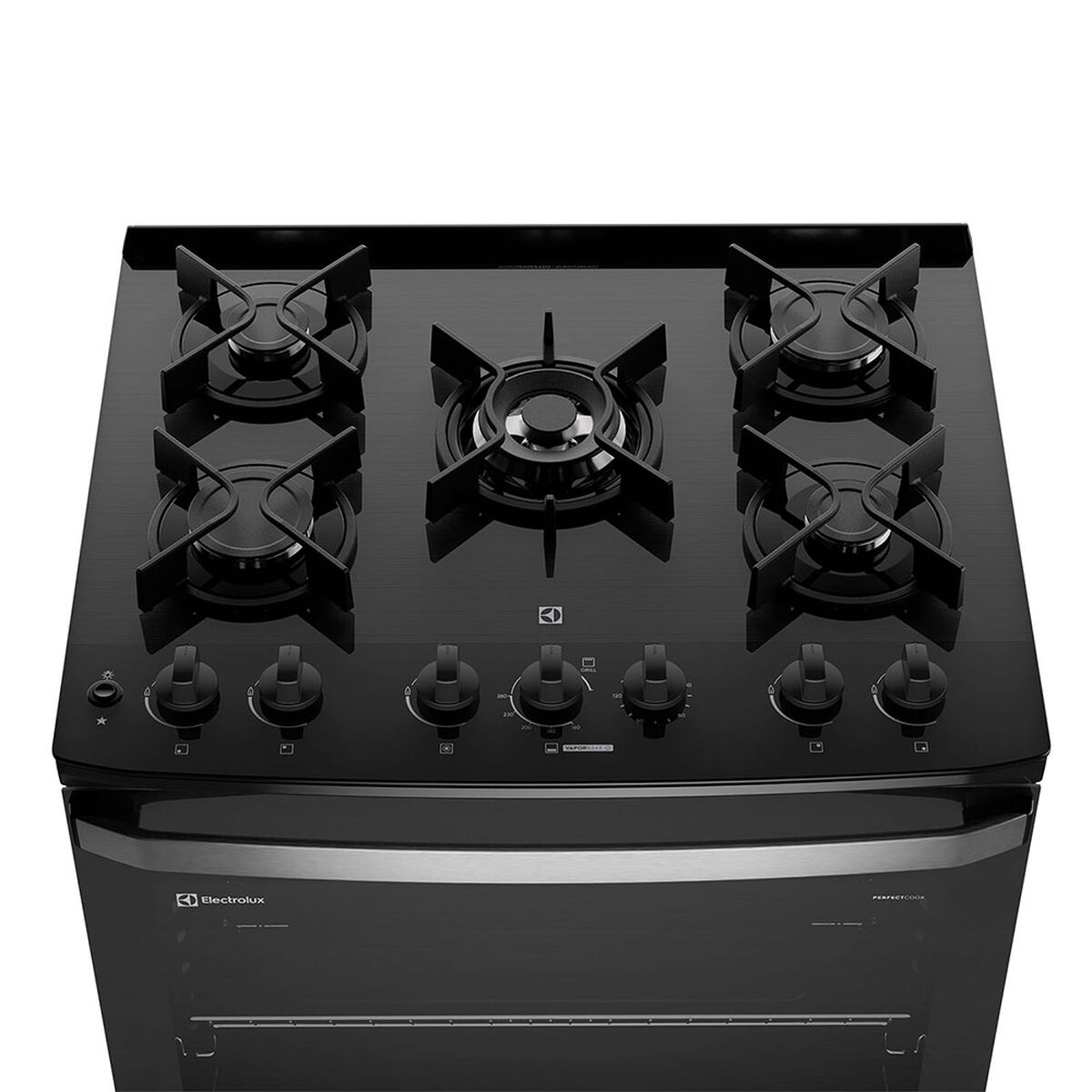 Cocina A Gas Electrolux F5EPB 5 Quemadores