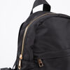 Mochila Negra Icono
