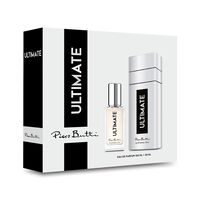 Set Perfume Piero Butti Hombre Ultimate EDP + miniatura