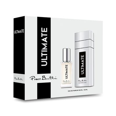 Imagen 1 del producto Set Perfume Piero Butti Hombre Ultimate EDP + miniatura
