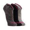 Tripack Calcetin Deportivo Mujer Spalding