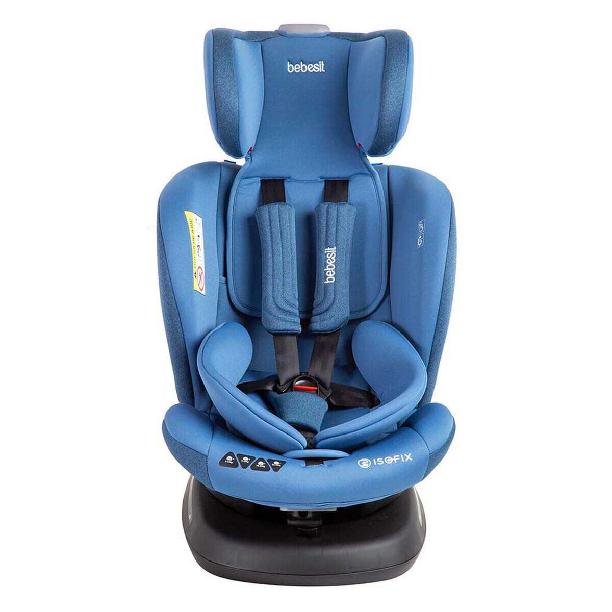 Silla de Auto Convertible Bebesit Supra 360 S64 Azul