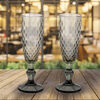 Set 4 Copas Vidrio Cuisine Murano 170 ml.