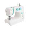 Combo Máquina de Coser Janome Brazo Libre 3008 + Overlok 8002D