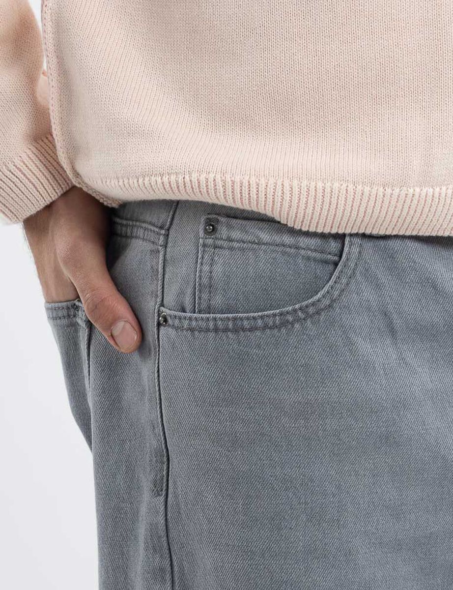 Jeans Baggy Hombre Icono