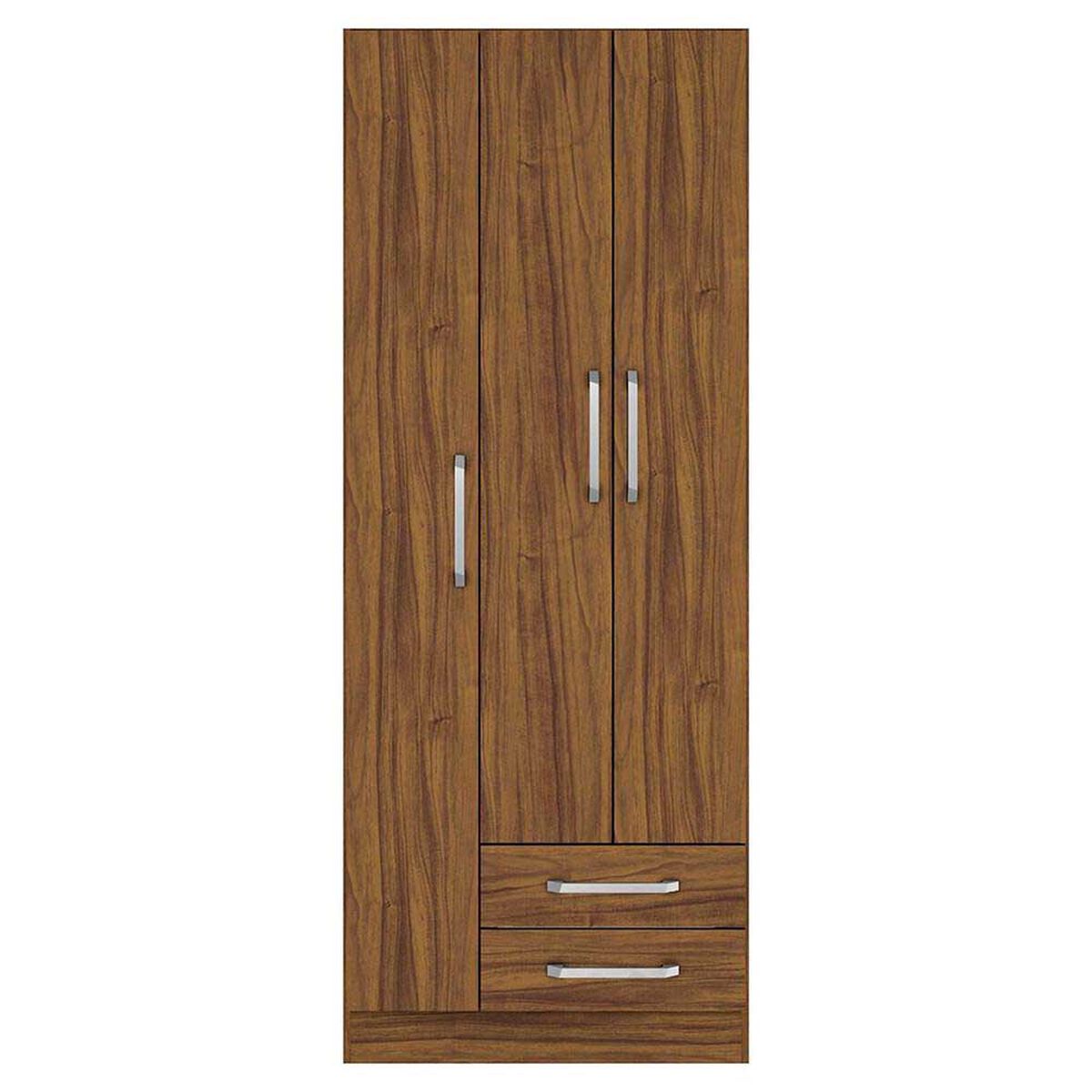 Cl&oacute;set Casanova 3 Puertas 2 Cajones