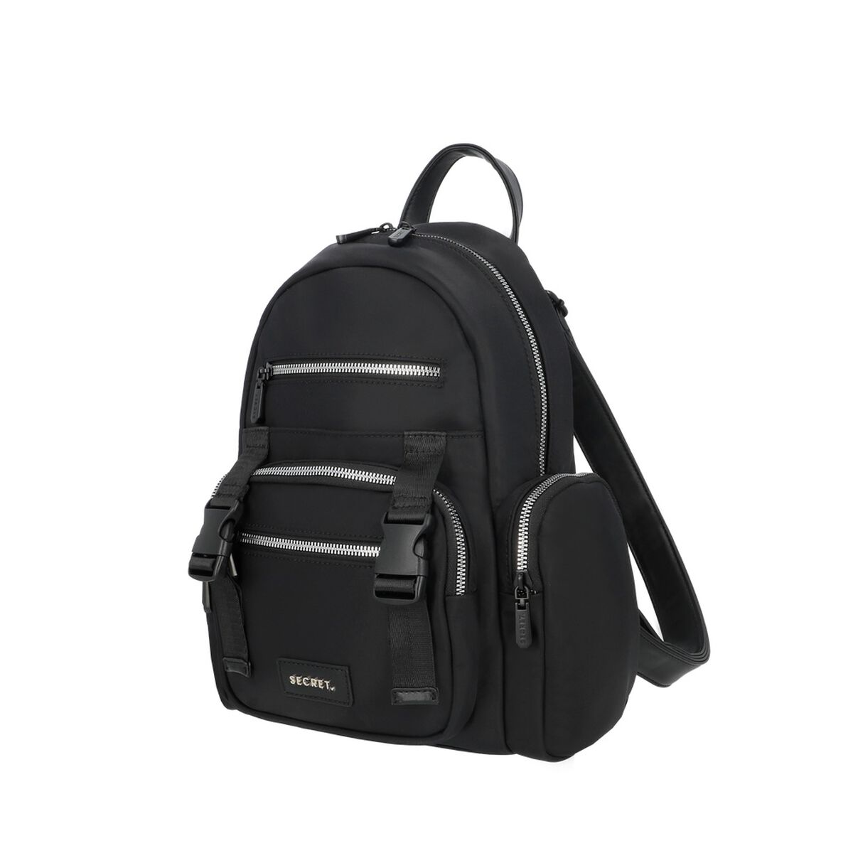 Mochila Secret Vilna SC6 M Negro