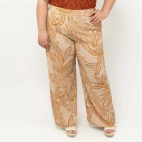 Pantalón Mujer Extralindas Beige, Fucsia, Negro, Verde