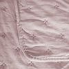 Quilt Illusions 2 Plazas Rosa Roma