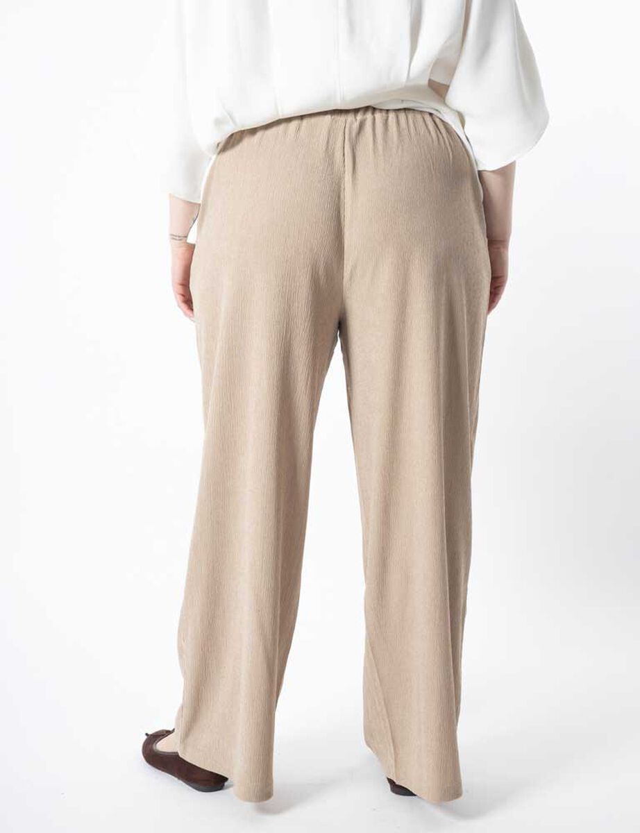 Pantal&oacute;n  Wide Leg Mujer Extralindas