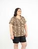 Polera Manga Corta Mujer Extralindas