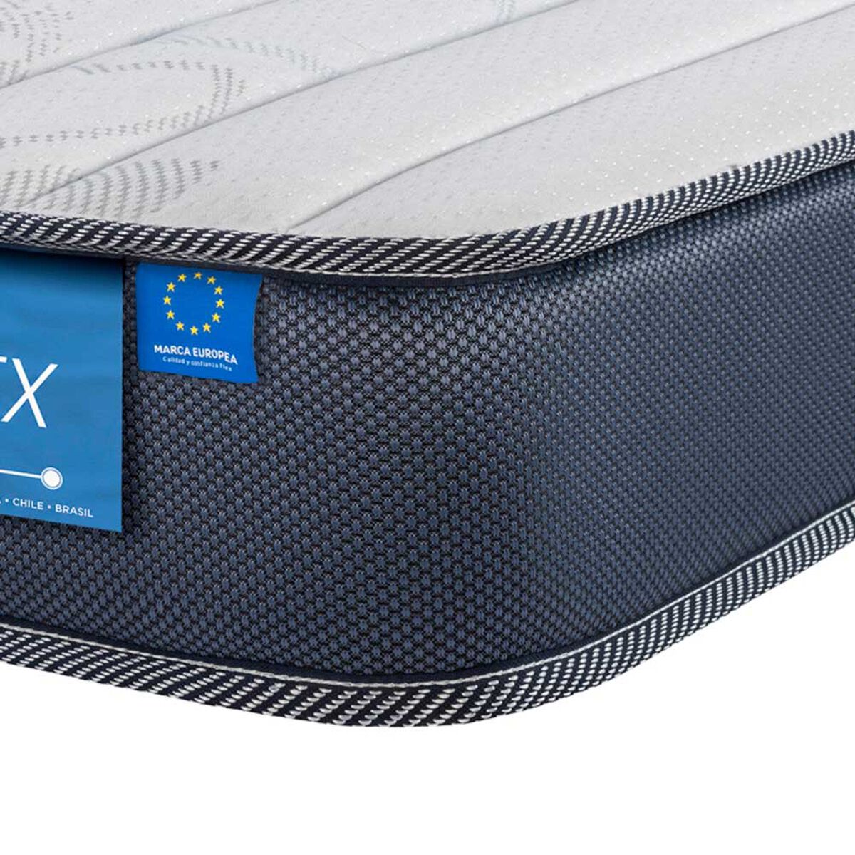 Colchón Baby Flex Azul 50 x 85 cm