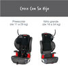 Silla Auto Butaca Grow With You Mod Black Britax