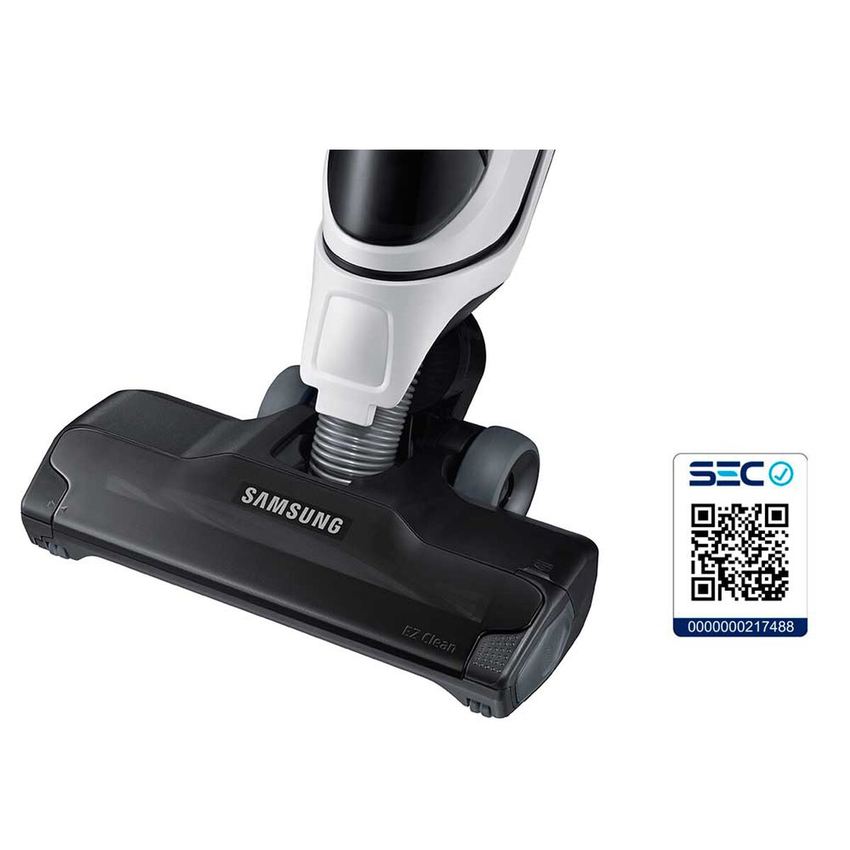 Aspiradora Inal&aacute;mbrica Samsung VS60K6050KW/ZS 250 ml.