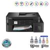 Multifuncional Brother Tinta Continua MFCT930DW Wifi, Fax, D&uacute;plex y ADF