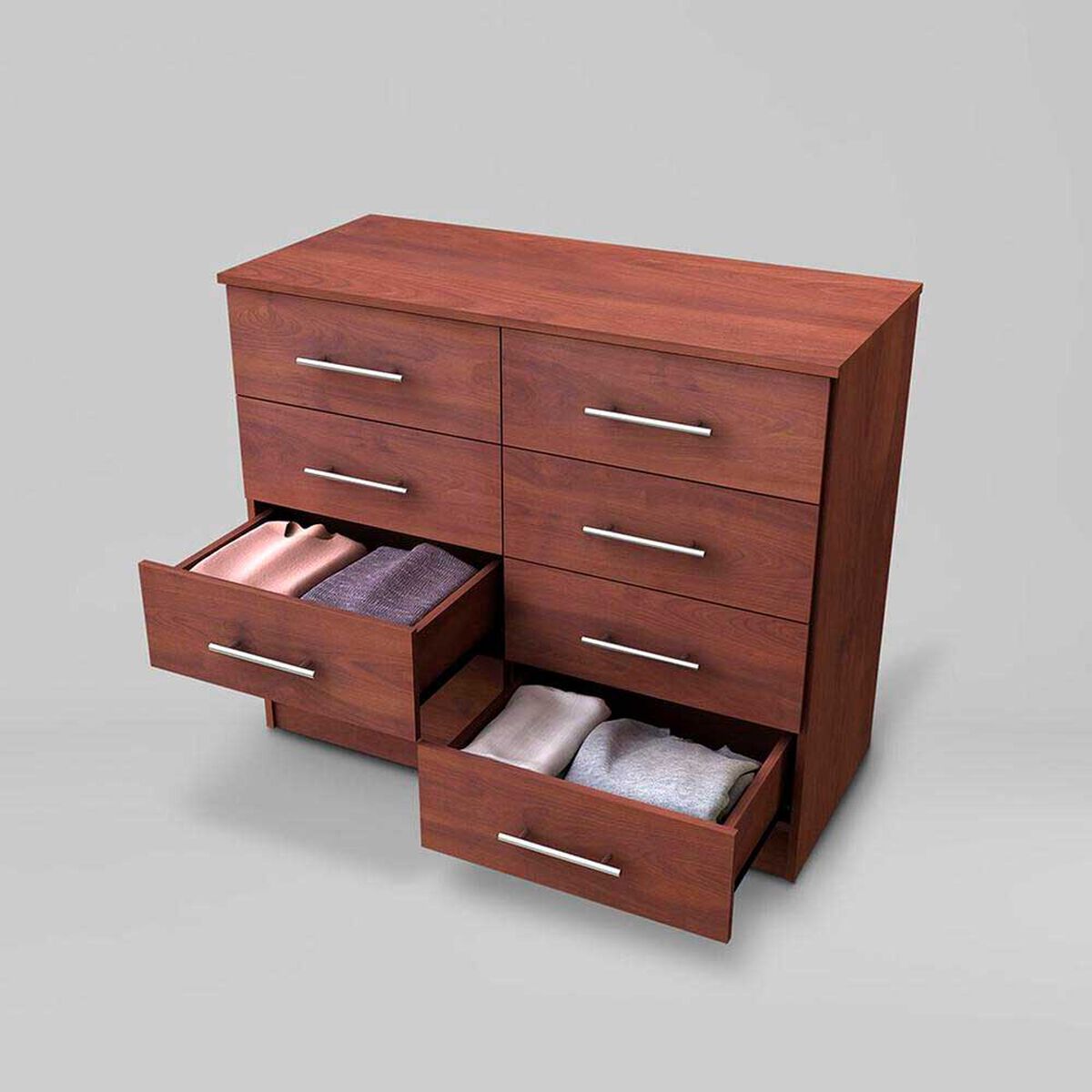 C&oacute;moda Polux 8 Cajones