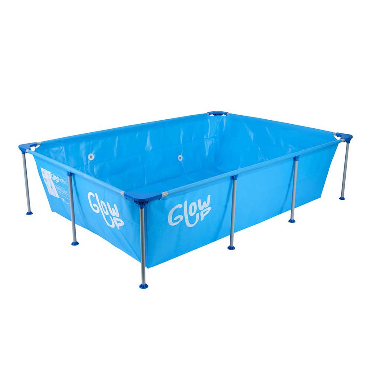 Piscina Estructural Glowup 2612 Litros