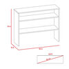 Combo Panel TV 55" + Arrimo Tuhome Beijing 50