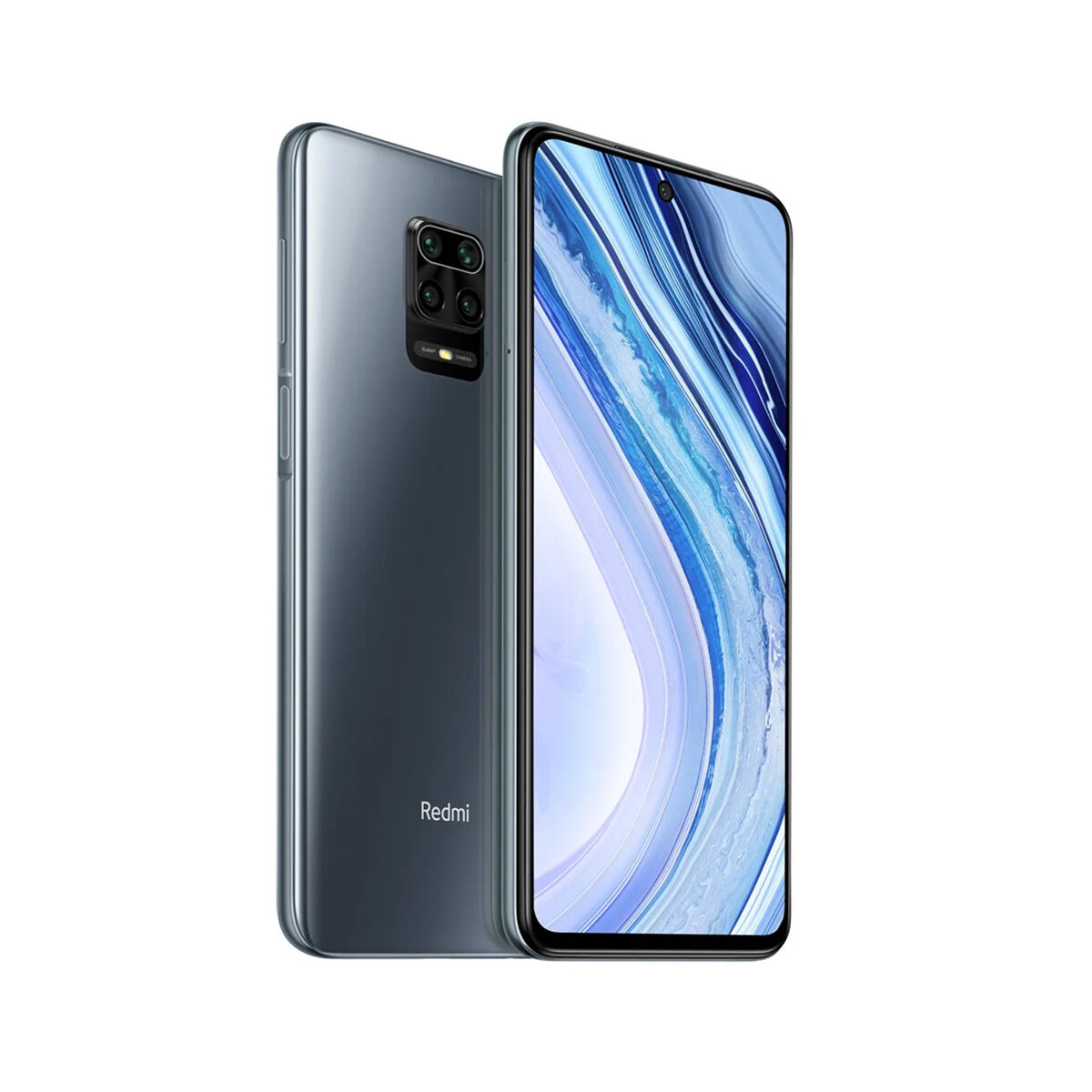 Celular Xiaomi Redmi Note 9 Pro 128GB 6,67” Gris Liberado