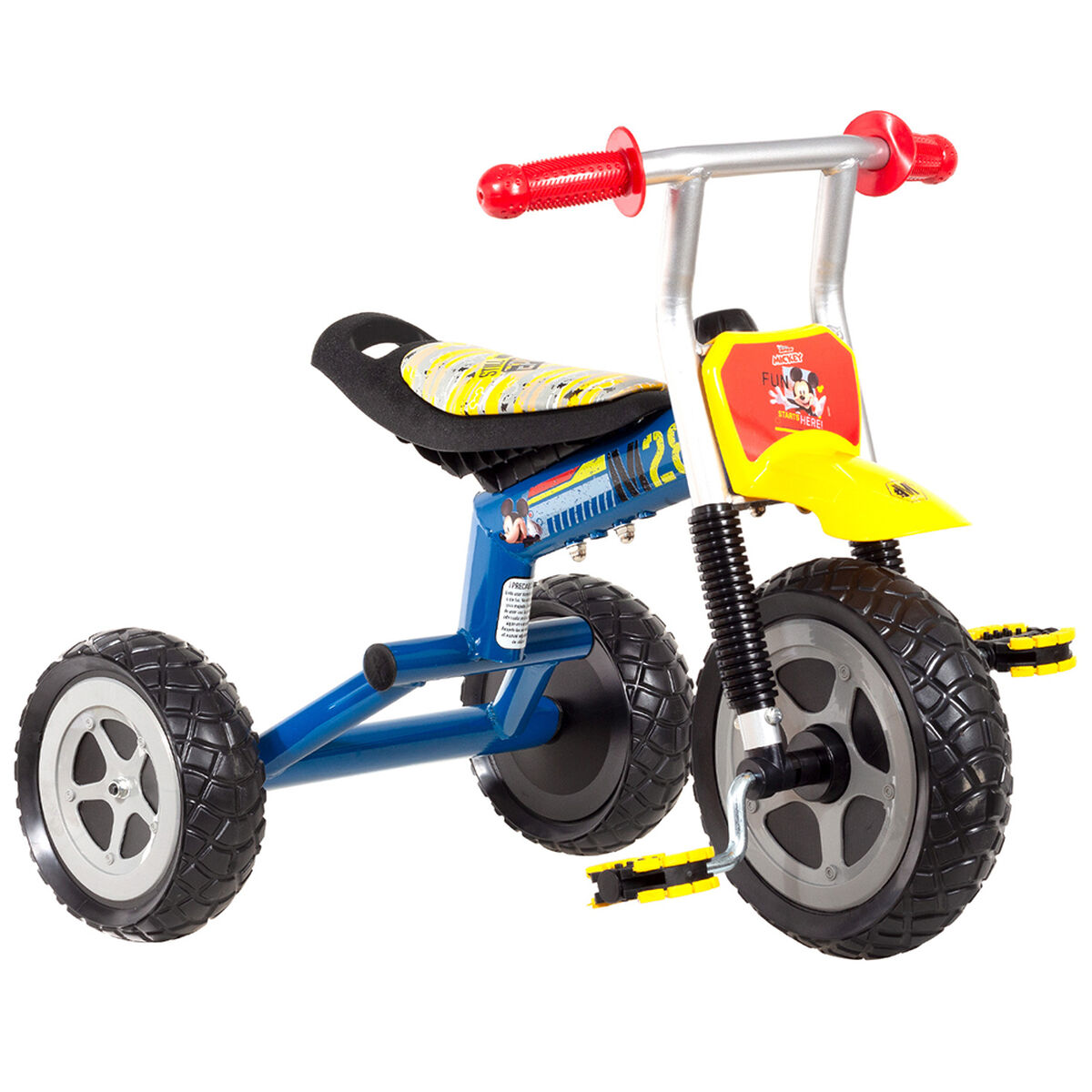 Triciclo Bebe Triciclo De Mickey Mouse Disney Precios Triciclo