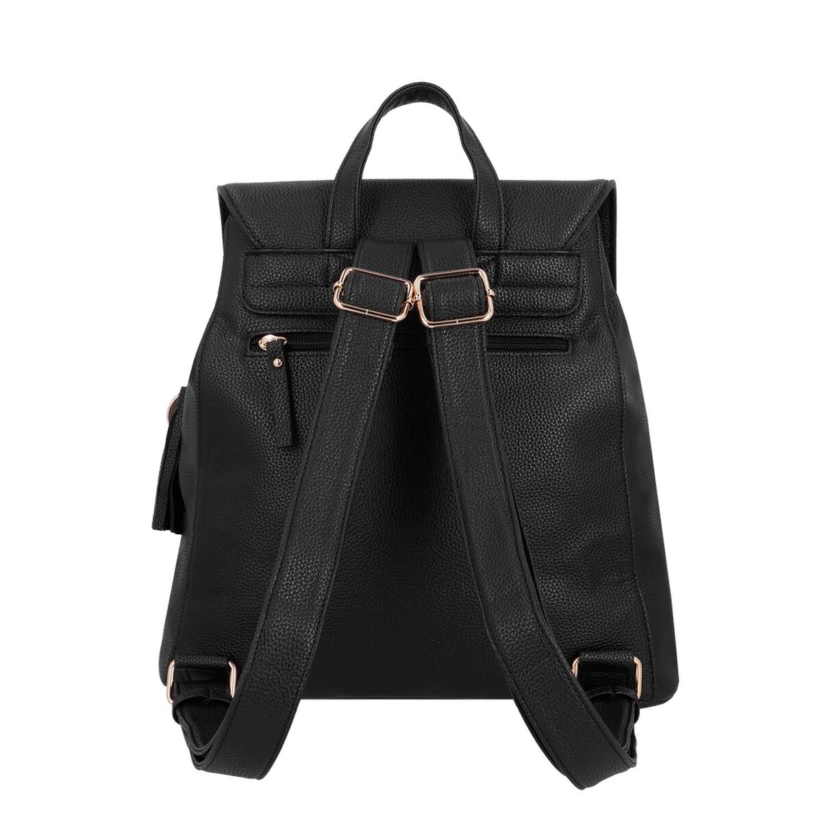 Mochila Secret Cork ST6 M Negro