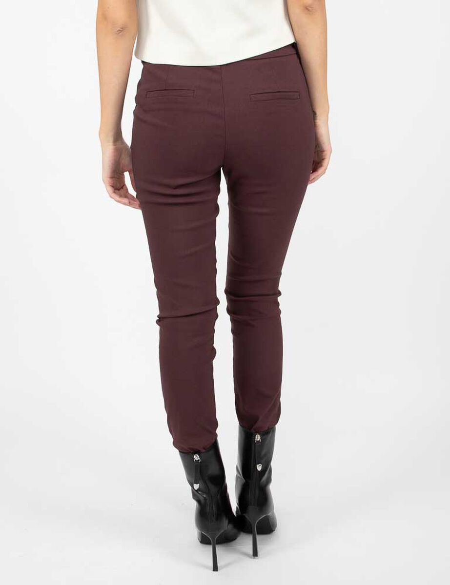 Pantalón Skinny Mujer Zibel