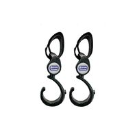 Ganchos Sillas De Paseo Asalvo