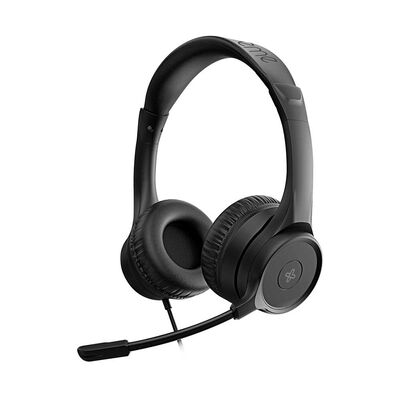 Imagen 1 del producto Audífonos Over Ear Klip Xtreme Klearcom Negros
