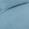 Quilt Doral 1,5 Plazas Lumi Velvety Azul