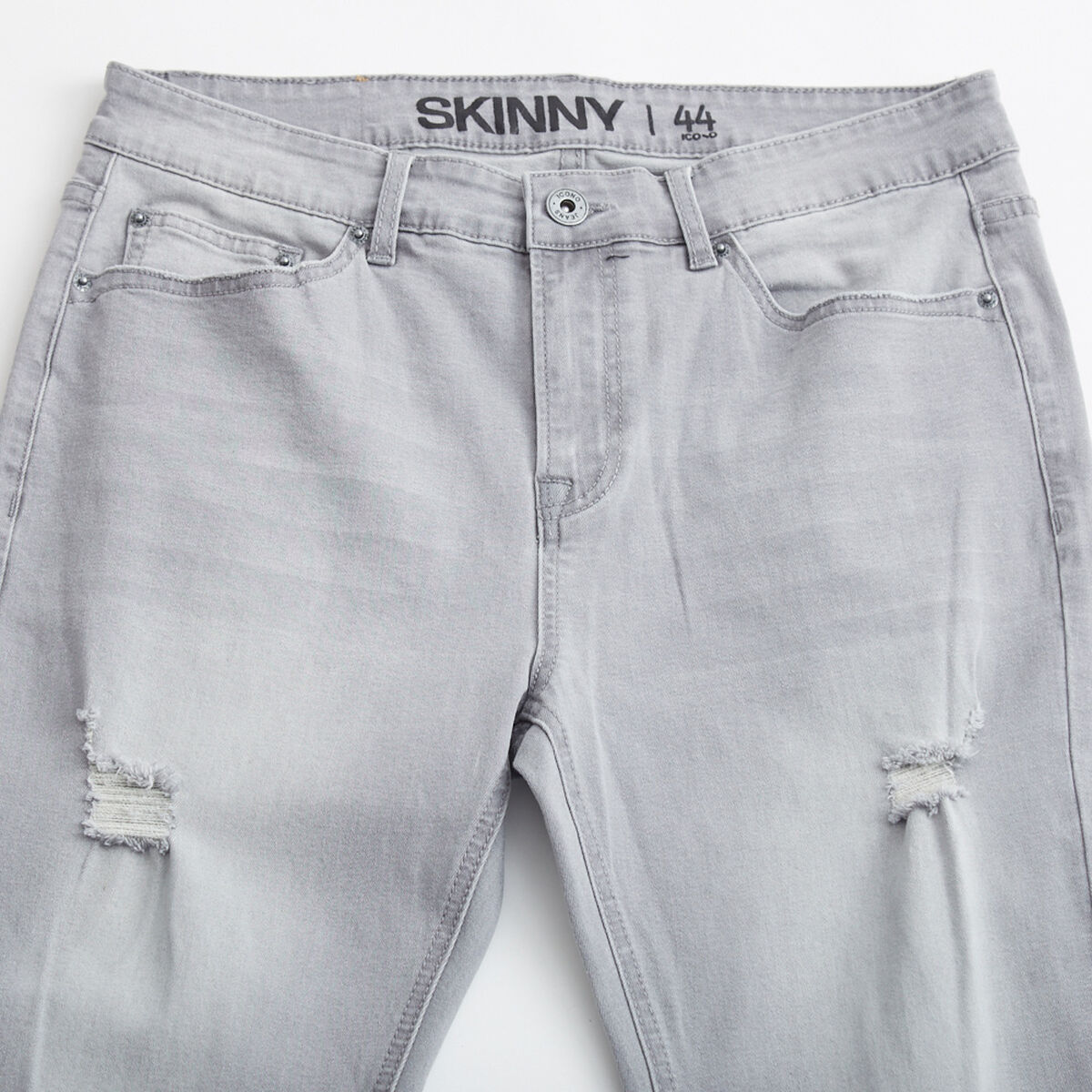 Jeans Skinny Hombre Icono