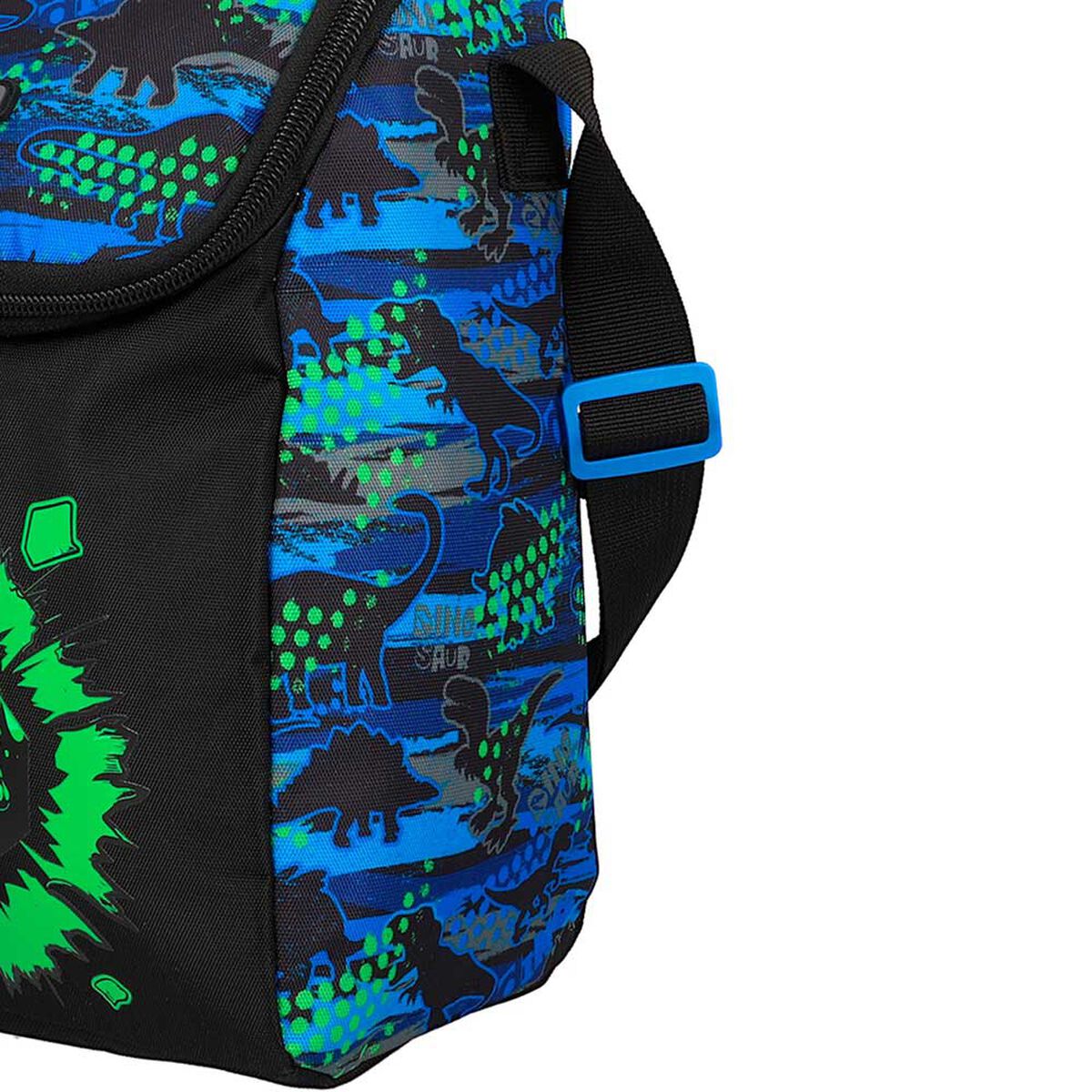 Lonchera T&eacute;rmica Xtrem Froster 6XT Dino Negro