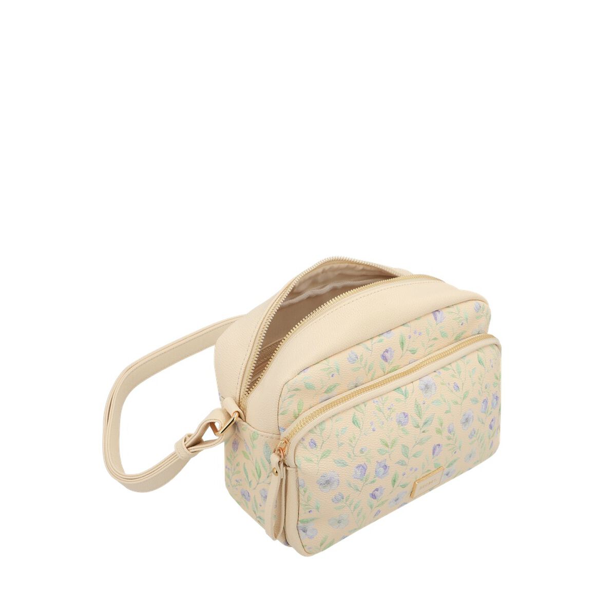 Bandolera Secret Floriana SC6 M Flores