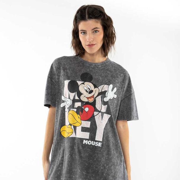 Polera Disney Mujer Icono