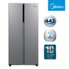 Refrigerador Side by Side Midea MDRS619FGE50 442 lts.