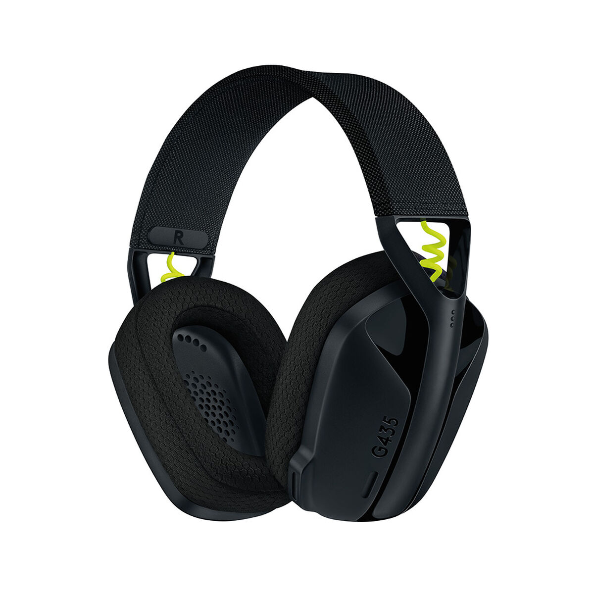 Audífonos Gamer Logitech G435 Negro